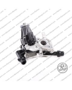 LR110290 Valvola Egr Jaguar Land Rover 2.0 Diesel