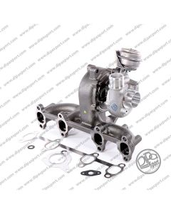038253019A Turbo Dipa Seat Skoda Vw Skoda 1.9 d TDI