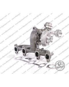 038253016F Turbo Nuovo Dipa Audi Seat Skoda Vw 1.9d