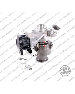 11654727470 Turbo Nuovo Dipa Bmw Serie 1 3 5 X3 X5 d