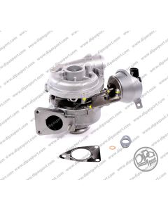 1496216 Turbo Nuovo Ford Kuga I 2.0 d TDCi 4x4