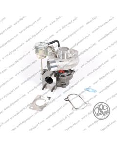 504136785 Turbo Iveco Daily Fiat Ducato 2.3 d Mjet