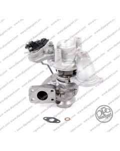 9673283680 Turbo New Dipa Psa Ford Fiat 1.4 1.5 1.6