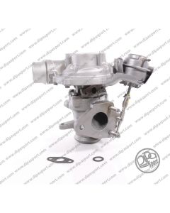 144116213R Turbo Mercedes Nissan Renault 1.5 Diesel