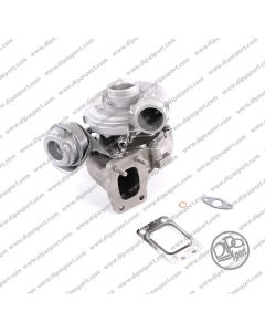 504084355 Turbo Originale Fiat Iveco Psa 2.8 d JTD