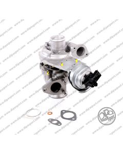 55230178 Turbo Originale Fiat Alfa 1.6 D Multijet