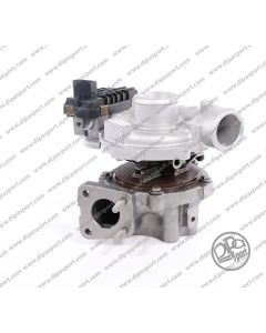35242126F Turbo Revisionato Jeep Dodge 2.8 d CRD
