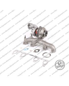 03G253019K Turbo Nuovo Originale Vag Group 1.9 TDI