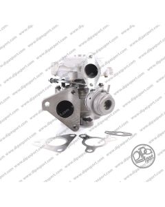 14411AW400 Turbo Dipa Nissan Almera Primera Xtrail