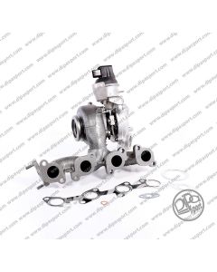03L253056CX Turbo Revisionato Gruppo Vag Vw 2.0 TDI