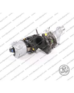 LR021254 Turbo Originale Land Rover 3.0 d 4x4