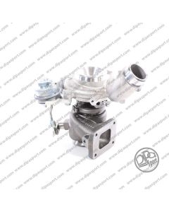 5802122184 Turbo Nuovo Originale Fiat Ducato 2.3 d