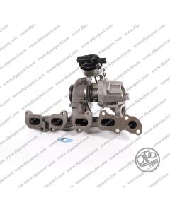 04L253010B Turbo Originale Audi Seat Skoda Vw 2.0 d