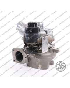 LR021637 Turbo Originale Land Rover 2.7 TD 4x4