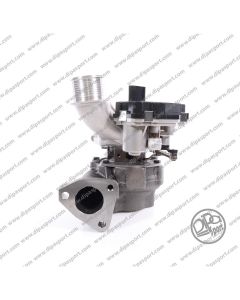 282312F650 Turbo Originale Sorento Santa Fè 2.2 d