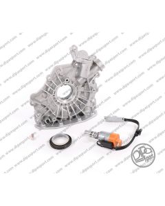 1614411380 Pompa Olio Nuova Pierburg PSA Ford Opel