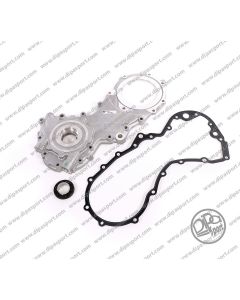 1078508 Pompa Olio Nuova Pierburg Ford 1.8 TDCI