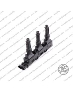 93180806 Bobina Nuova Delphi Opel Corsa Agila 1.0