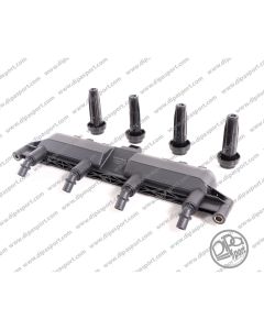 9624675580 Bobina Delphi Citroen Peugeot Benzina