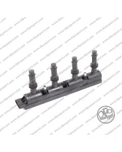 25198623 Bobina Delphi Chevrolet Opel 1.2 1.4 b
