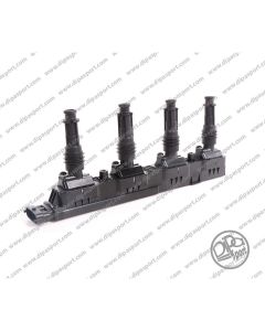93177212 Bobina Accensione Delphi Opel 1.2 1.4 b