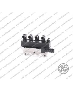 46446039 Bobina Hella Fiat Lancia 1.6 b Benzina