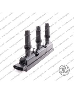 55573734 Bobina Delphi Opel Corsa D 1.0 Benzina