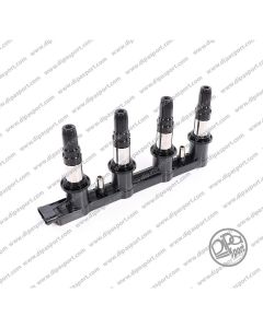 55584745 Bobina Delphi Opel Chevrolet 1.6 1.8 b