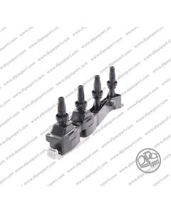 597099 Bobina Delphi Citroen Peugeot 1.6 b