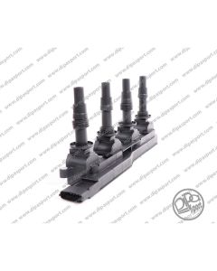 9119567 Bobina Accensione Delphi Opel Saab 1.8 b