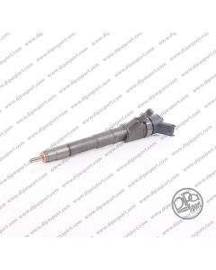 504386427 Iniettore Riparato Fiat Iveco 2.3 Mjet