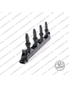 597087 Bobina Accensione Valeo Citroen Peugeot
