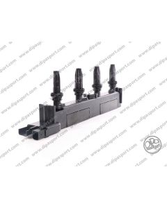597098 Bobina Nuova Delphi Fiat Citroen Peugeot