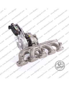 31293029 Turbo Rigenerato Dipa Volvo 2.4 Diesel