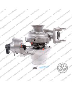 8051563 Turbo Volvo S60 S80 V70 V60 XC70 2.0 d