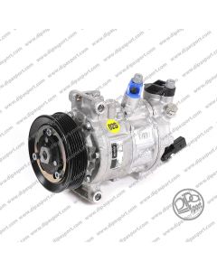 5Q0820803A Compressore Clima A/C Denso Vag Group