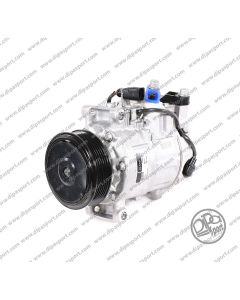 8E0260805AG Compressore Clima A/C Denso Audi A4 A6