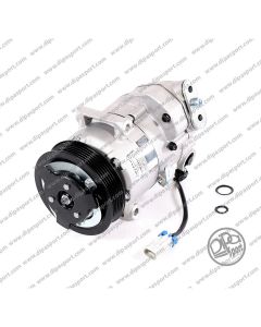13271266 Compressore Clima Delphi Opel 1.3 1.7 d