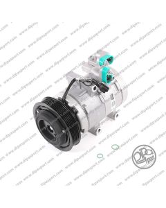 9770126200 Compressore Clima Nuovo Nissens Hyundai