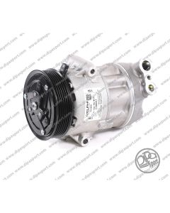 51883101 Compressore Clima Delphi Fiat 500L Tipo