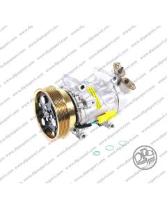 2763000Q1M Compressore Clima Nissens Nissan Renault