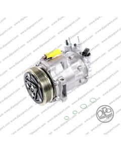 9648138980 Compressore A/C Nissens Peugeot Citroen