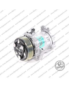 51893889 Compressore Clima Sanden Fiat Alfa 1.3 d
