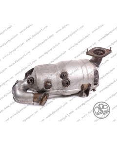 1392485080 Filtro Fap Fiat Ducato 130 Multijet 2.3