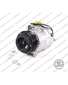 64526961621 Compressore Clima Delphi Bmw 2.5 3.0 d
