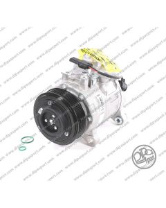 64529216467 Compressore Clima Delphi Bmw X3 X4 1 3 4