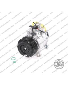 64529216466 Compressore AC Bmw Serie 3 4 5 6 7 X5 X6