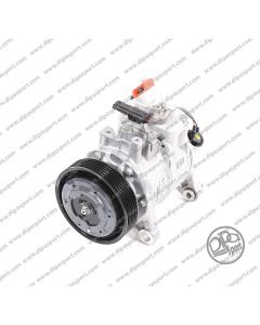 64529225704 Compressore Clima Denso Bmw Serie 3 X3