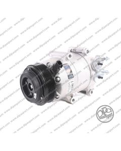 1890121 Compressore Clima Delphi Ford Fiesta VI