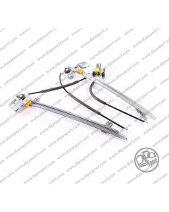 5140094 Alzacristallo Ant Destro Opel Meriva A B